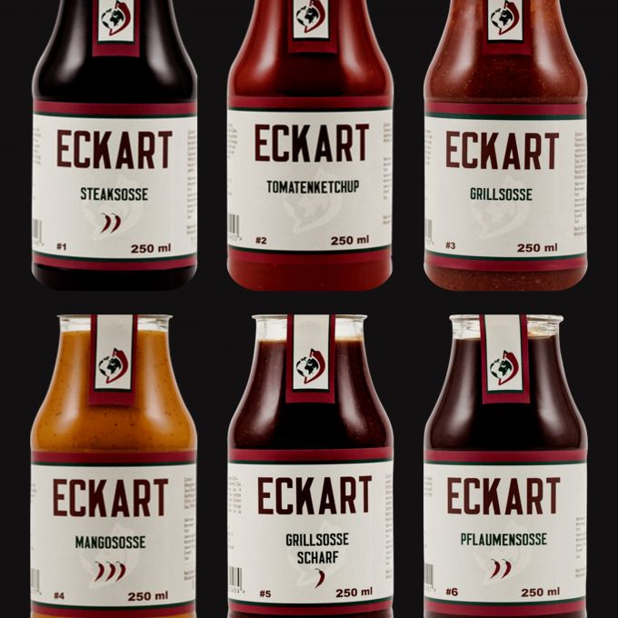 Eckart Grillsoßen